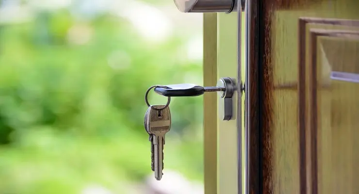 Seguridad en tu hogar