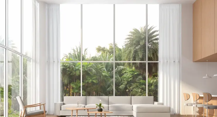 Ventanas de Aluminio – Libertad Arquitectónica y Larga Duración