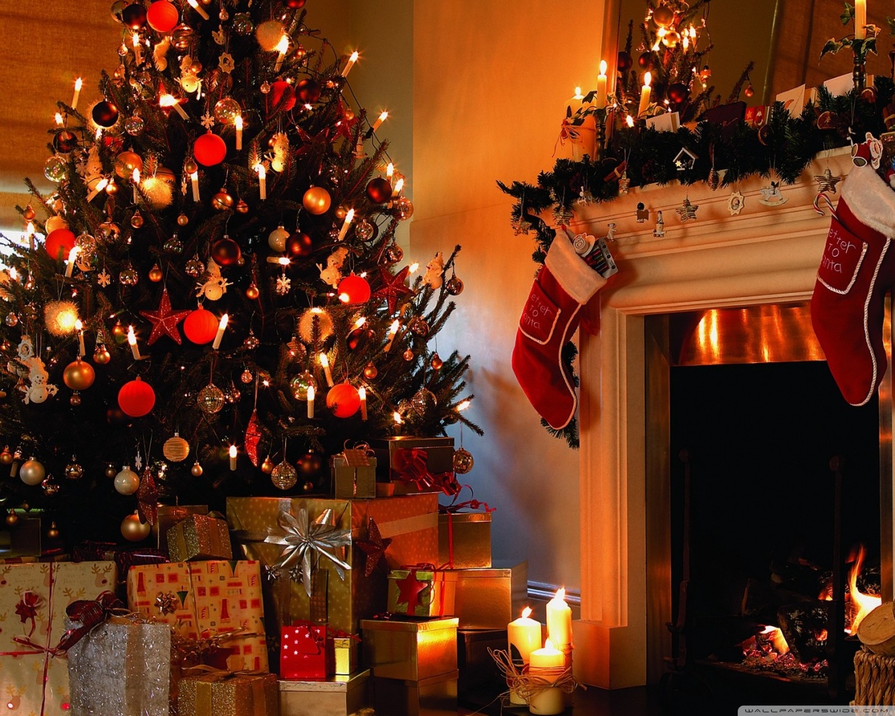 ¡Feliz Navidad y un muy hermoso año 2019!