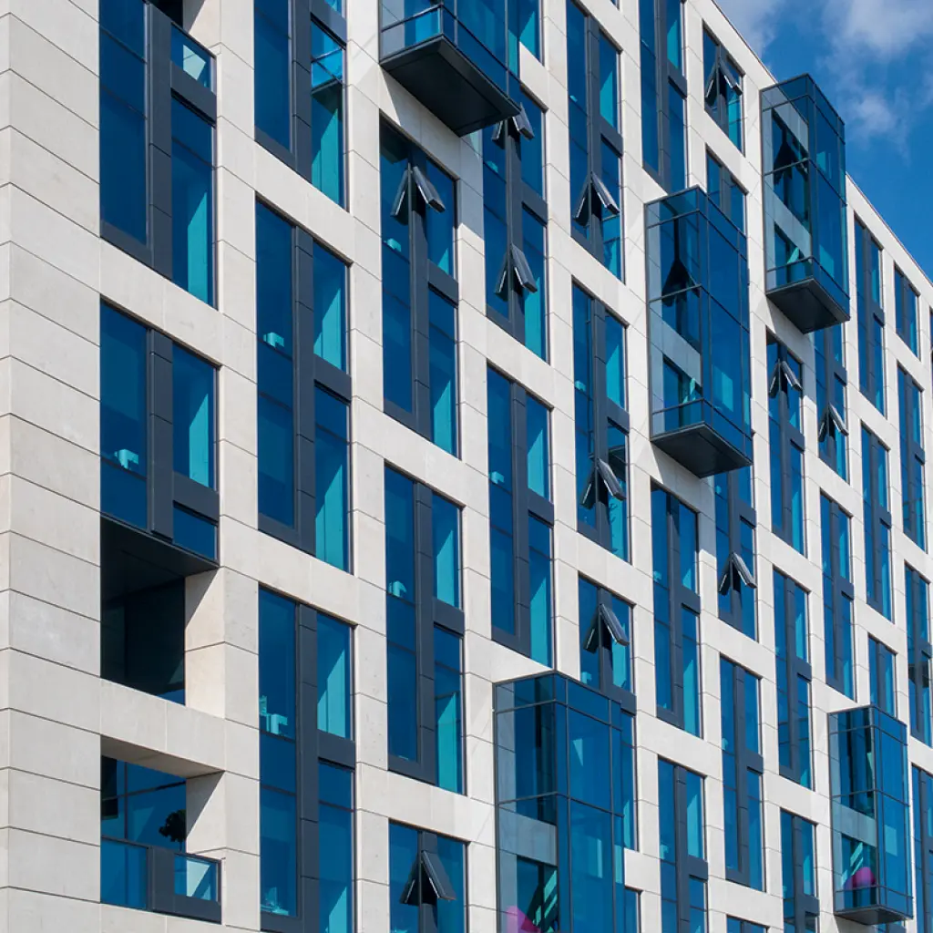Ventanas con doble acristalamiento
