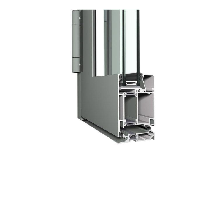 Sistema de Aluminio Reynaers CS77