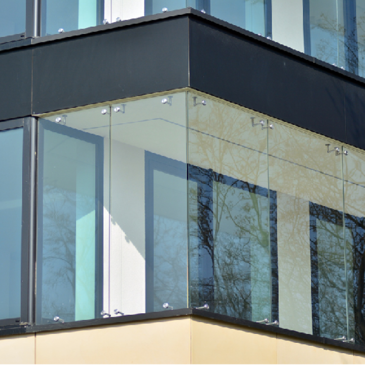 Acristalamiento de balcones