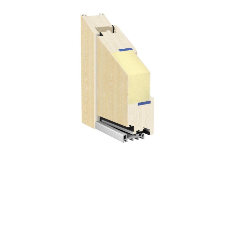Sistema de madera Zero