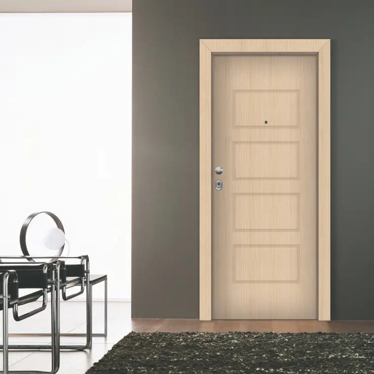 Puertas blindadas