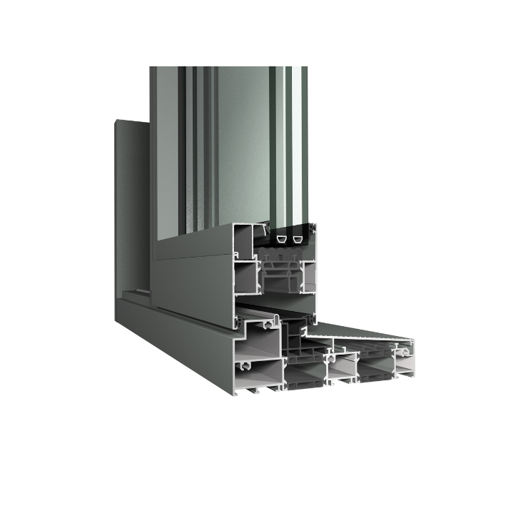 Sistema de aluminio Reynaers Master Patio de corredera elevadora