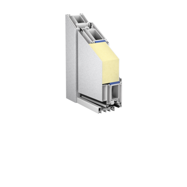Sistema de Aluminio Zero