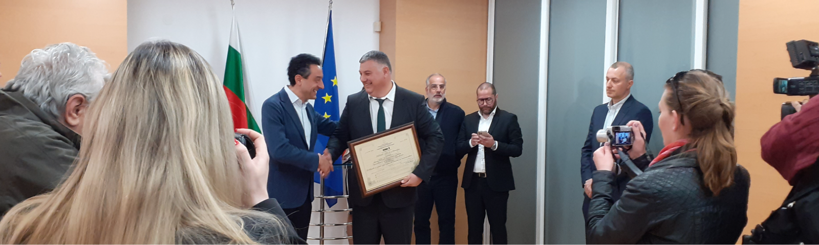 Rollplast recibió su tercer certificado de Inversor Clase A
